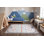 Tapis ivoire Trym