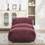 Grand canapé-lit avec repose-pieds Lounger-130375435