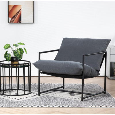 Velours Marshall avec assise profonde