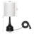 Metal USB Table Lamp