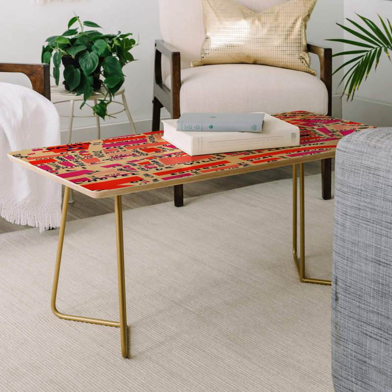Table basse holli zollinger paris map