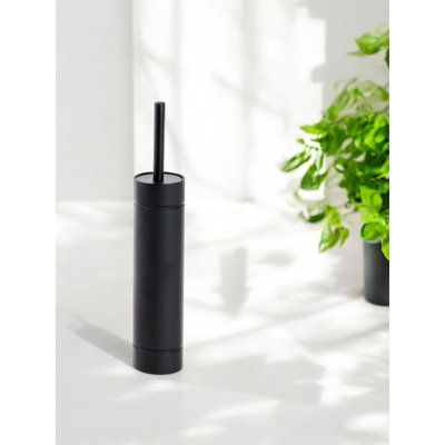Draco Slimline Toilet Brush & Holder