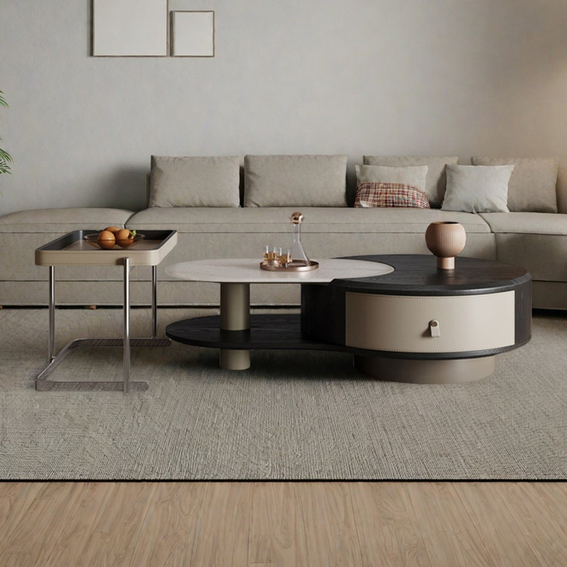 Ensemble de tables basses Modern