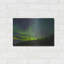 «Northern Lights 3» par Luxe Portfolio, art mural en métal-1613489110