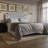 Dwayna Upholstered Panel Bed-910408437-910408436