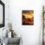 1 Piece Wrapped Canvas Wall Art