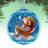 5.5'' Glass Ball Ornament