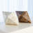 Triangle Cone Box-Brown Horn