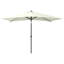 Nobhill 200cm Cantilever Parasol-1448211920
