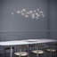 Constellation 25 - Light LED Chandelier-28587194-70924374-70924375