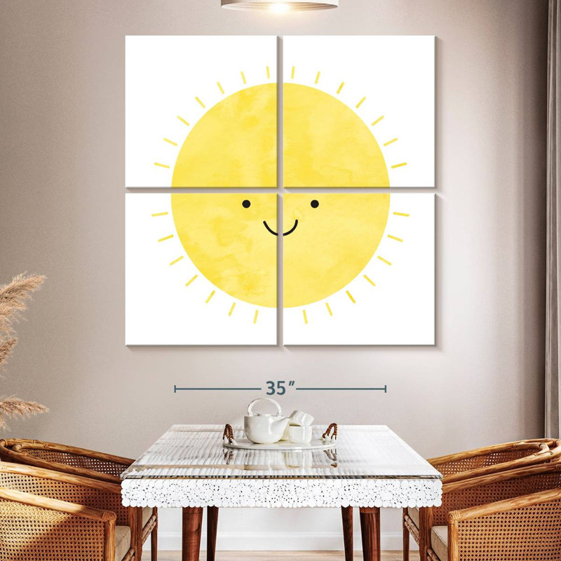Oberle Happy Happy Days, H 50 po x l 50 po