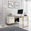 Bureau de coin tout-en-un Scandinavian Home-1565817506