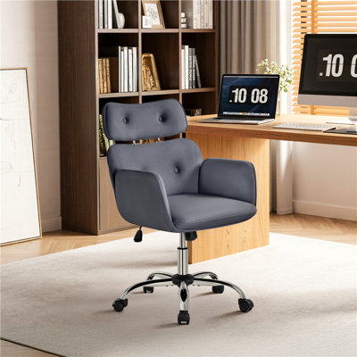 Ergonomic Office Chair with Headrest