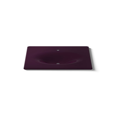 Iron Impressions 38" Single Bathroom Vanity Top