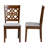 18.9'' H Fabric Upholstered Oak Side Chair-1333826424-1333826425