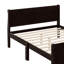 Base de lit plateforme en bois avec tête de lit Dovidio-1540447045-1540447046