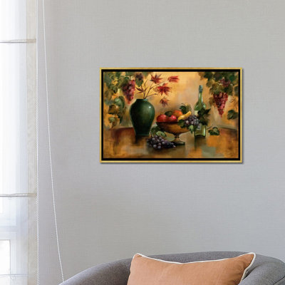 «Autumn Hues» par Silvia Vassileva - reproduction d'art