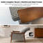 Fauteuil inclinable Zero Gravity 90-143 °