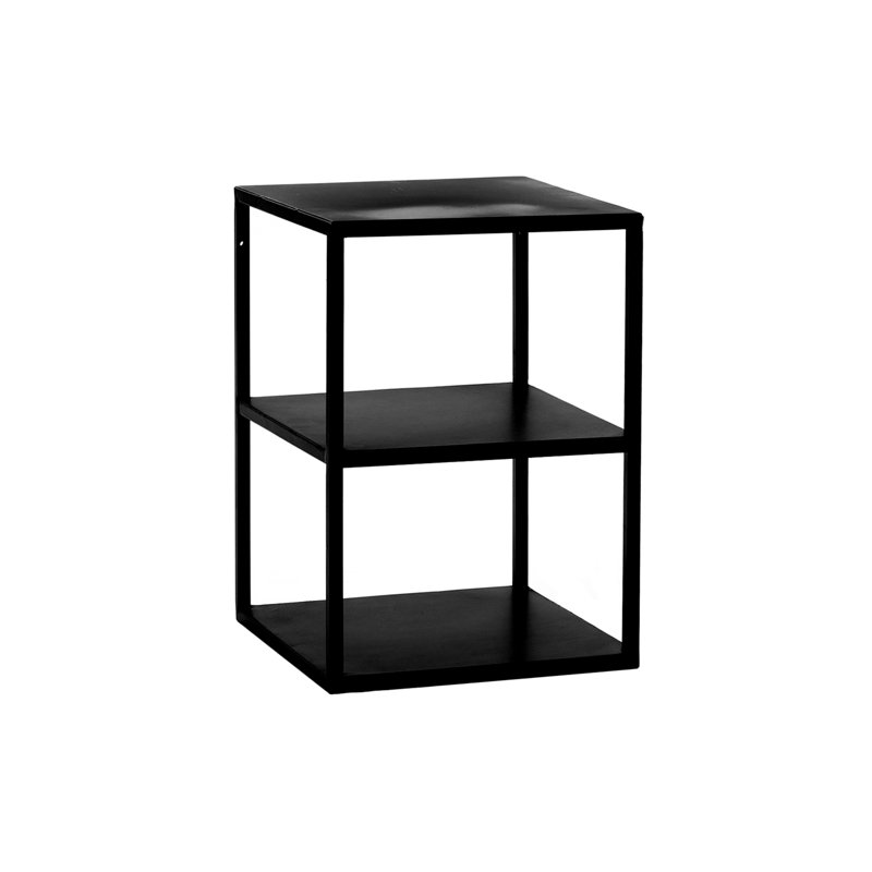 Bergin 30cm W Metal Shelving Unit