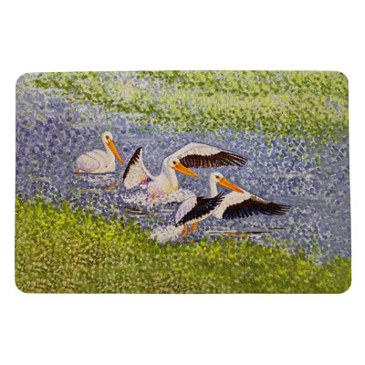 Non-Slip Outdoor Doormat