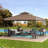 Parlay 12 Ft. W x 10 Ft. D Steel Patio Gazebo