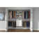 Grid 48'' - 96'' Closet System (Can Be Cut To Fit)