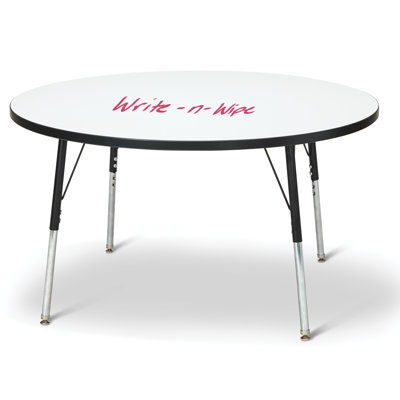 Berries® Round Dry Erase Tables