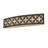 Nasteho Steel Flush Mounted Sconce