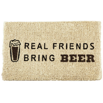 Non-Slip Indoor Doormat