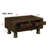 Solid Wood Rectangle Coffee Table For Living Room(Only Including Coffee Table,Without Chairs)