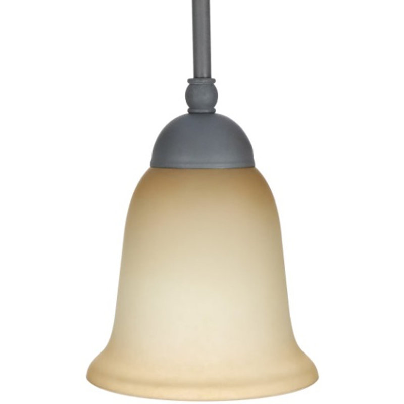 1 - Light Single Pendant
