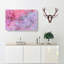 A New Dawn In Abstract - Wrapped Canvas-55300105