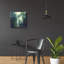 Art mural en verre Latitude Run®-200748916