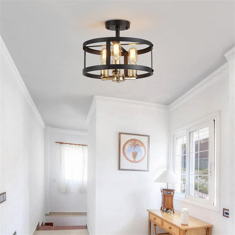 Flush Mount
