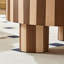 Table basse en bois