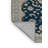 Machine Washable Overdyed Gray Area Rug-1896102986