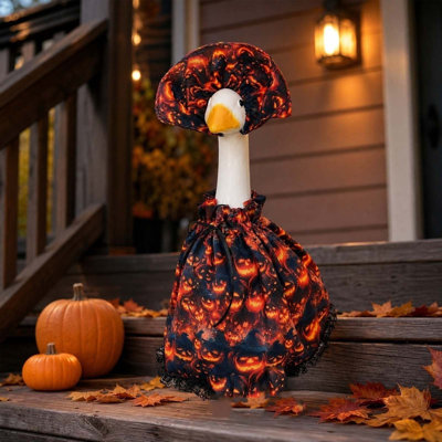 Halloween Decoration Gooses Costumes