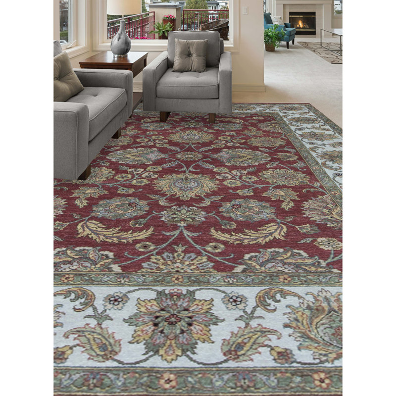 Cornwall One-of-a-Kind 6'1" X 8'11" Area Rug