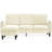 Comfortable L-Shape Sectional Sofa With Storage Chaise For Various Rooms
