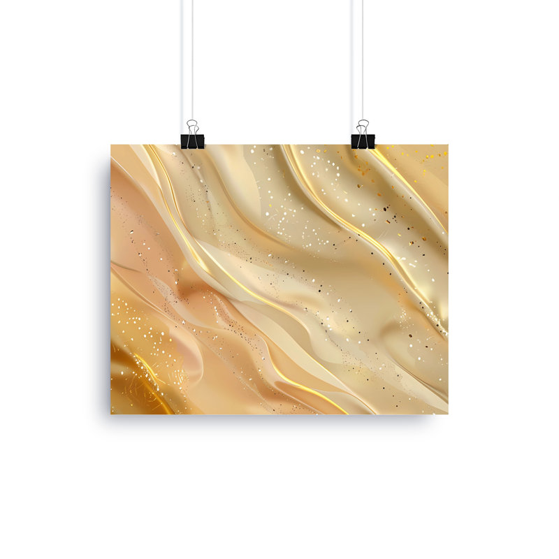 Akul No Frame Print on Canvas, 25.4 cm H x 50.8 cm W