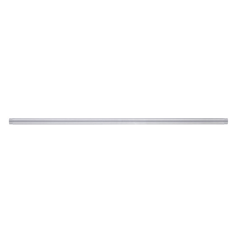 Tige de ventilateur de plafond en aluminium , Aluminium, H 36 po x l 36 po