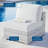 Convene Outdoor Patio Armless Chair-1126781692