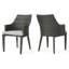 Ensemble de 2 chaises d'extérieur HILLHURST de conception ergonomique pour un confort ultime et une résistance aux intempéries-1587755573