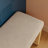 Modern Upholstered Solid Wood Entryway Shoe Bench With Soft Cushion Seat-1155150102