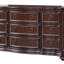 Commode Paris G09300-D, cerise (Commode)