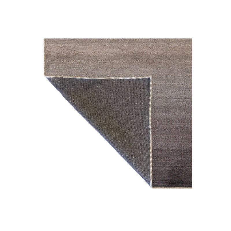 Soft Decorative Washable Rug, Square 3'3" Rug Pad Included