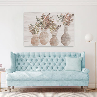 Desert Dreams I 1 Piece Wrapped Canvas Wall Art