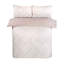 Pedersen Polyester Geometric Shapes Duvet Cover Set with Pillowcases-1967690323-1967690321