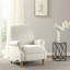 Fauteuil inclinable par pression