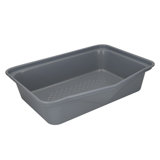 MasterClass Smart Ceramic 38cm Non-Stick Carbon Steel Roasting Pan